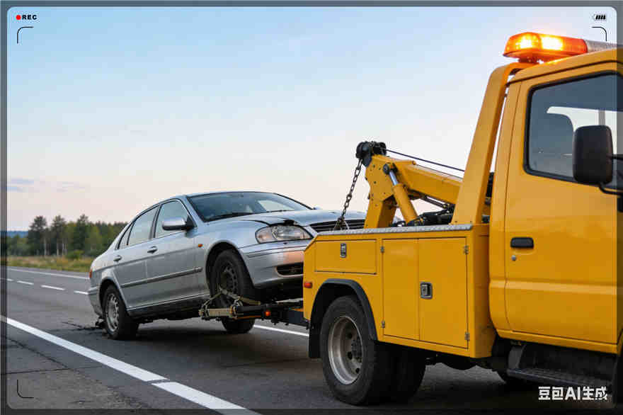 襄都区汽车中途送燃油【案例】